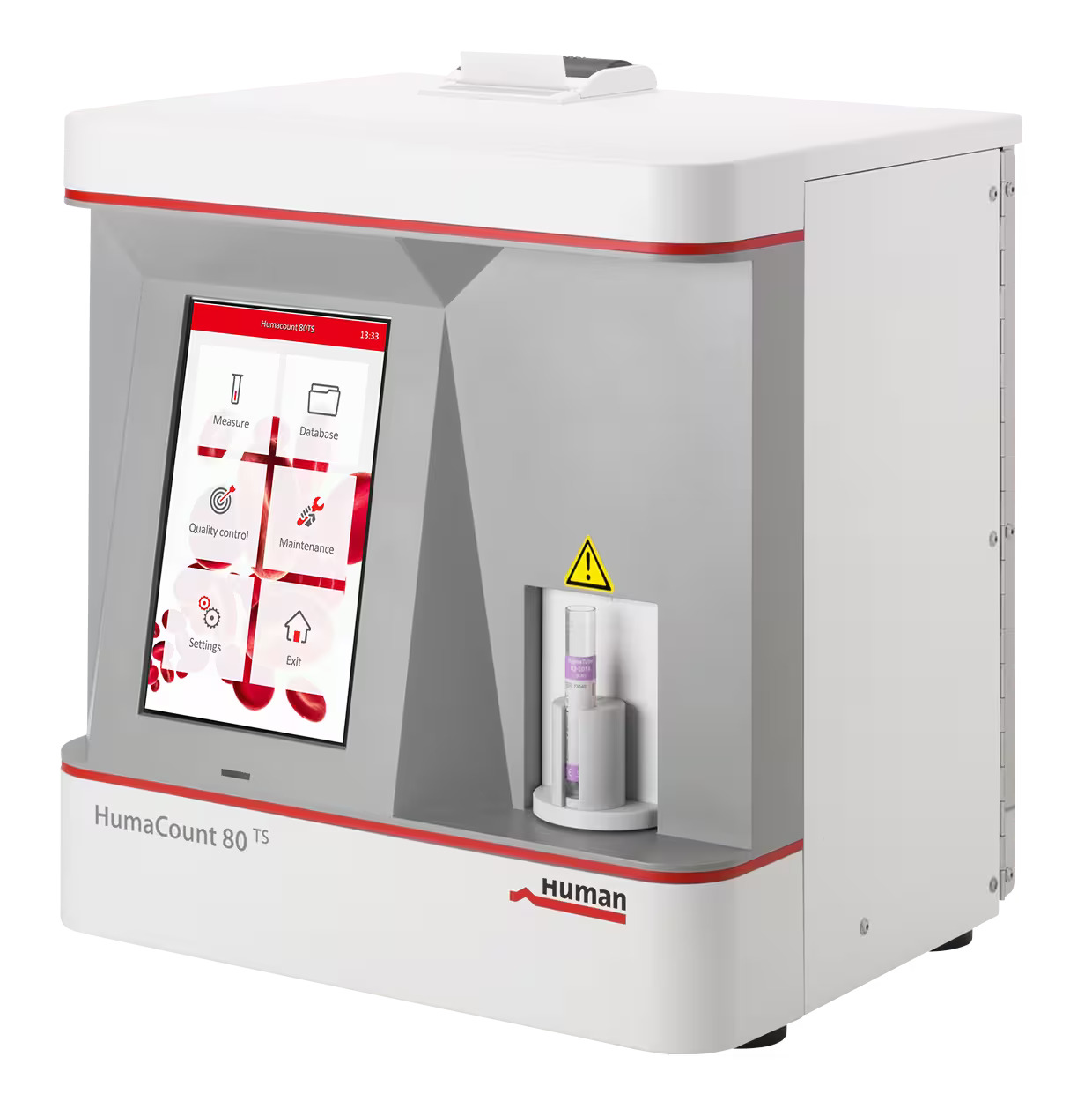 Гематологический анализатор HumaCount 80TS