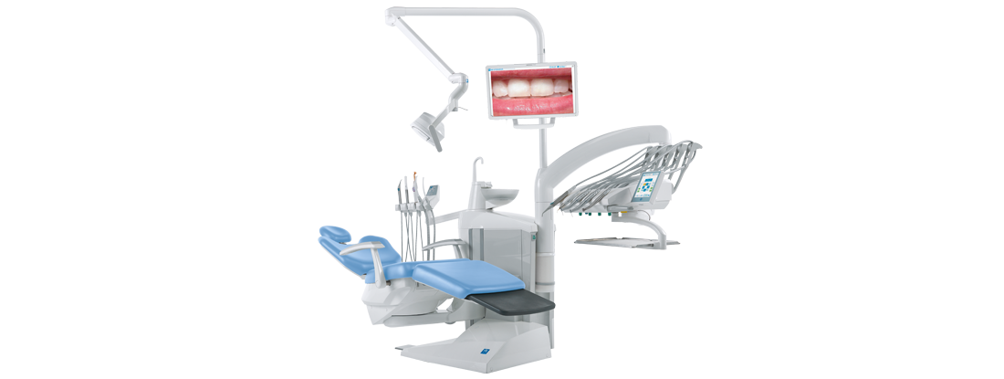 Стоматологическая установка CEFLA SternWeber S380TRC - изображение 2