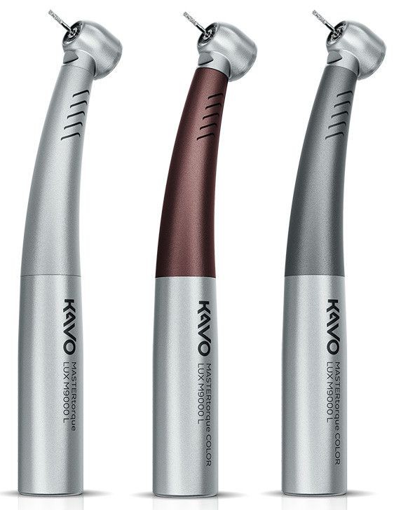 Наконечник турбинный KaVo MASTERtorque LUX M9000 L - изображение 2