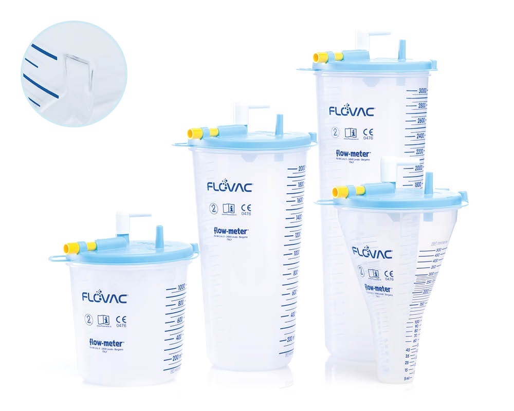 Емкость аспирационная Flovac Canister