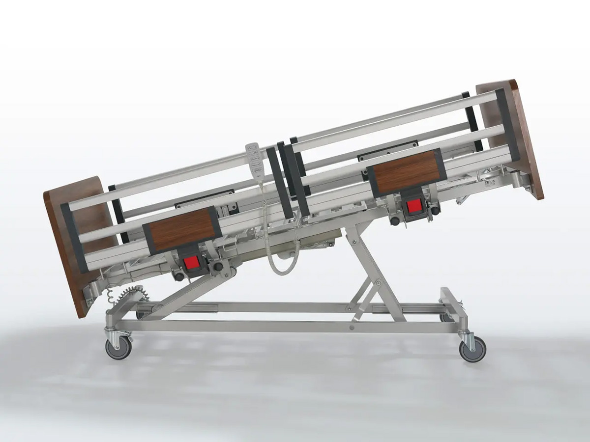 Кровать медицинская Nitro HB 7240 - изображение 3