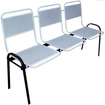 Секция стульев медицинская НТМ-2000 Икар-3