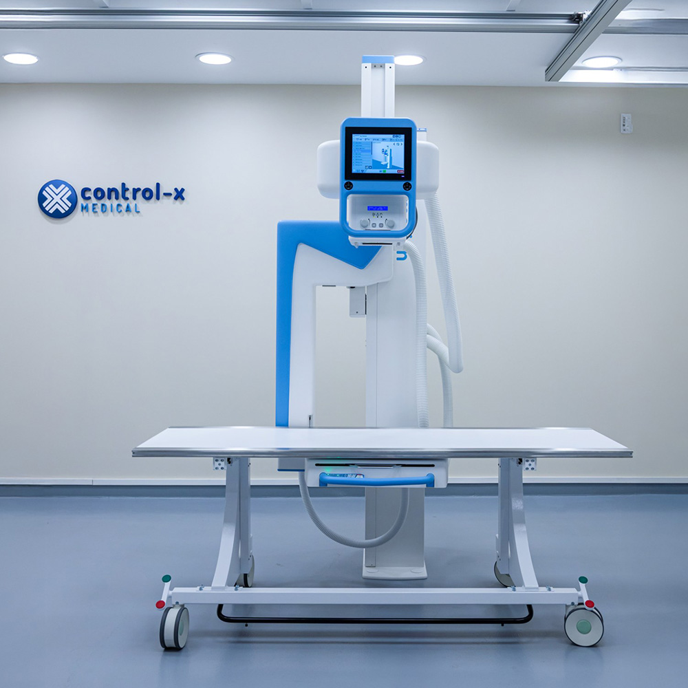 Рентгеновский аппарат Control-X Z-Motion - изображение 2