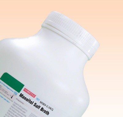 Солевой бульон с маннитом Mannitol Salt Broth (М383)