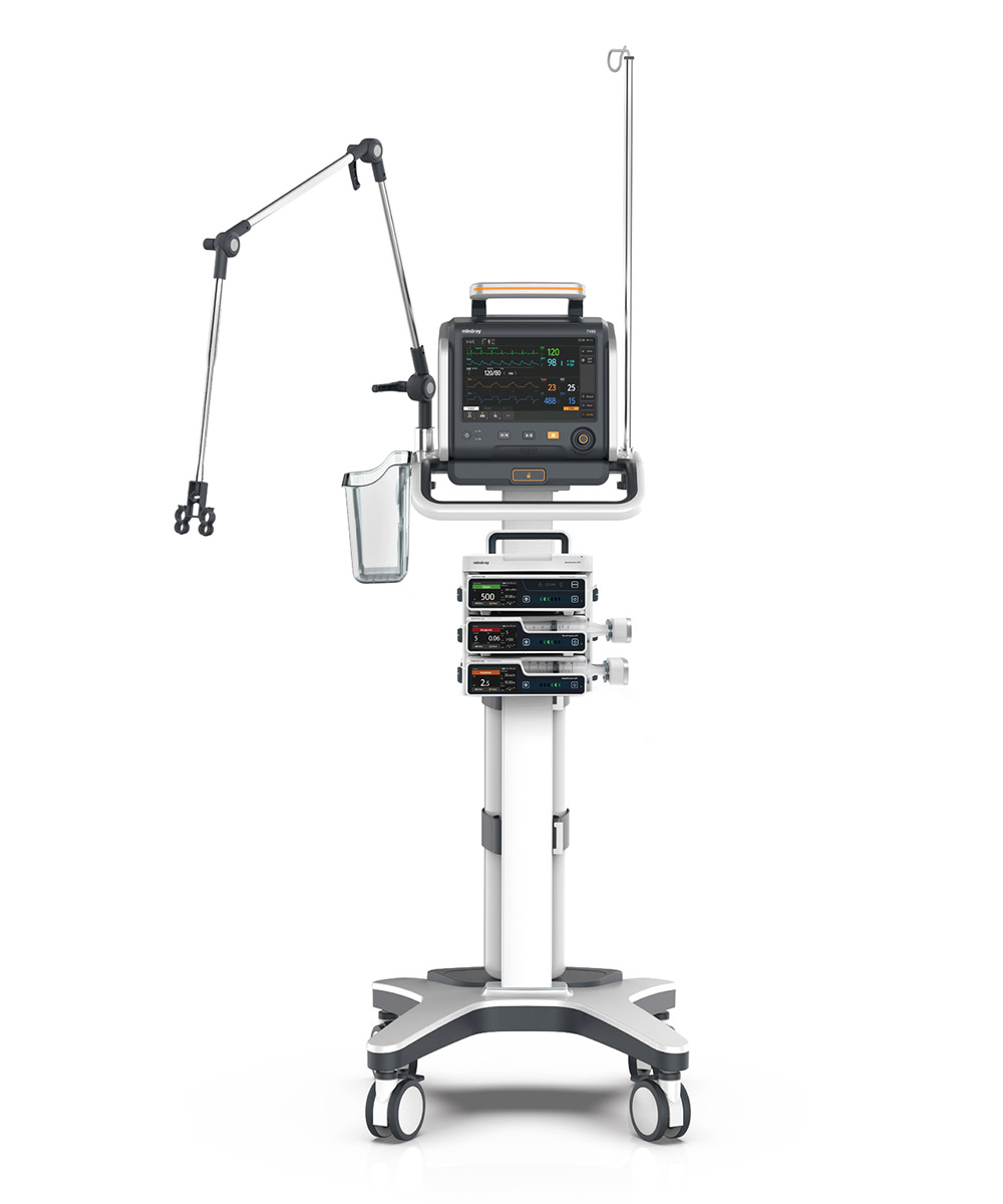 Аппарат ИВЛ Mindray TV80 - изображение 4