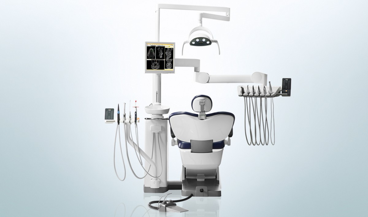 Стоматологическая установка Sirona FONA-2000L