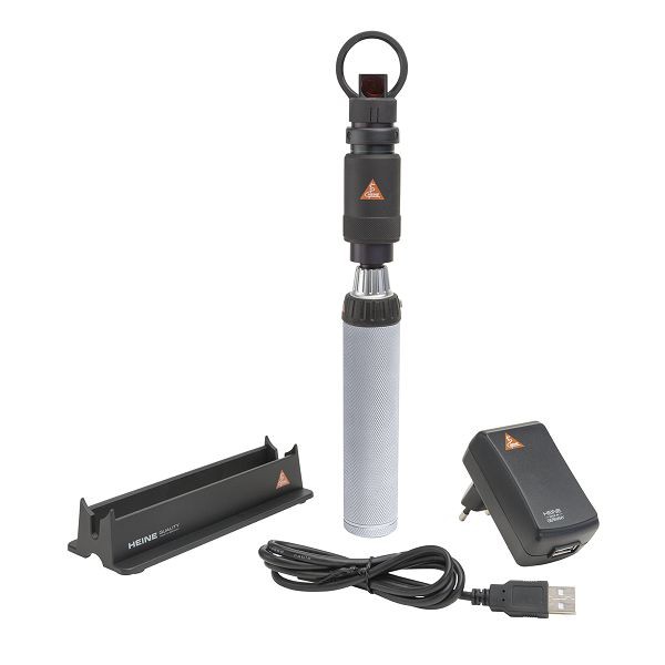 Офтальмоскоп ручной Heine MONOCULAR - изображение 2
