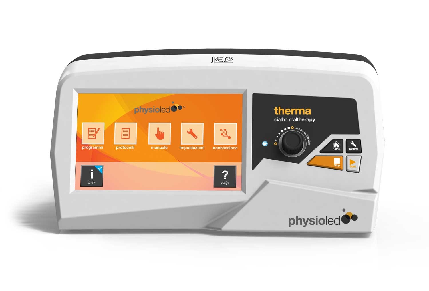 Аппарат для диатермической терапии Physioled Therma - изображение 2
