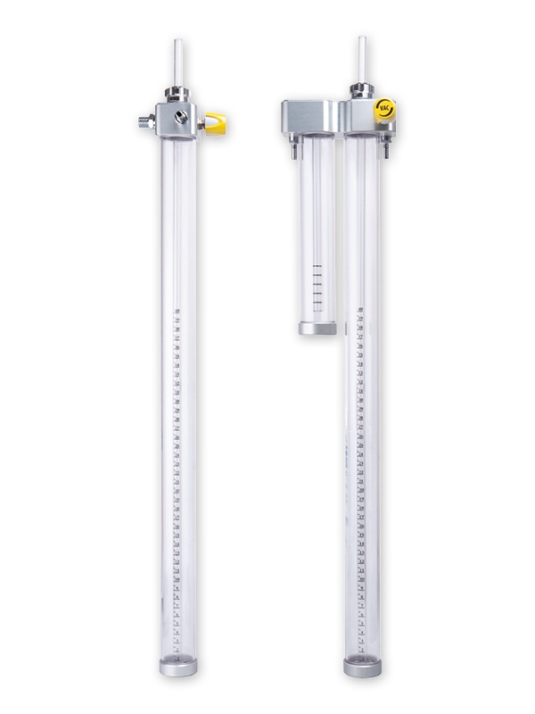 Водный манометр Flow Meter VA-VD