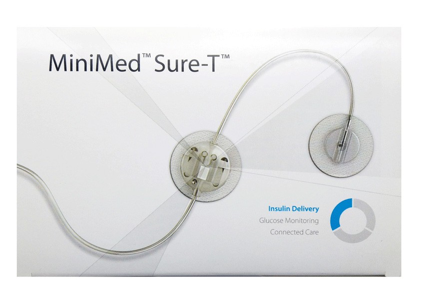Инфузионный набор Medtronic MiniMed Sure T - изображение 2