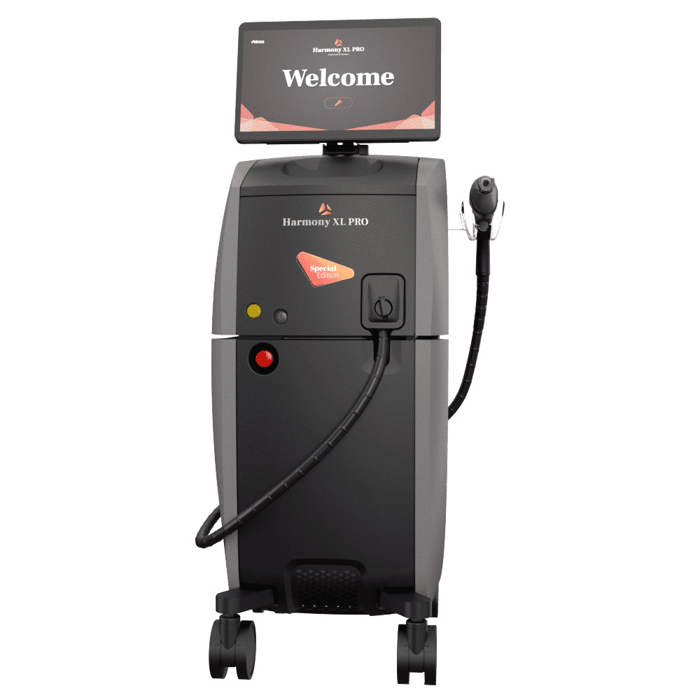 Лазерный аппарат Alma Harmony XL Pro