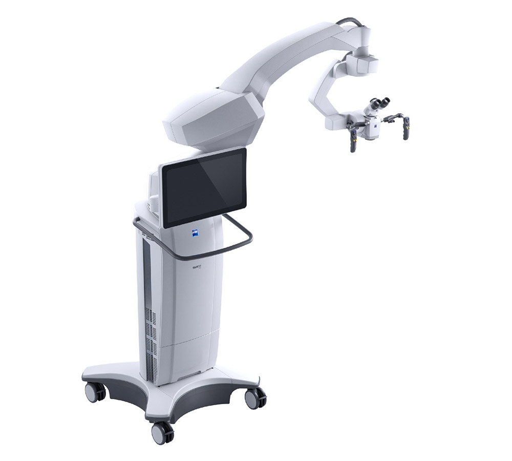 Микроскоп операционный Carl Zeiss Tivato 700