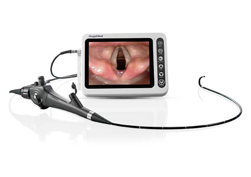 Видеоларингоскоп HugeMed VL3S - изображение 3