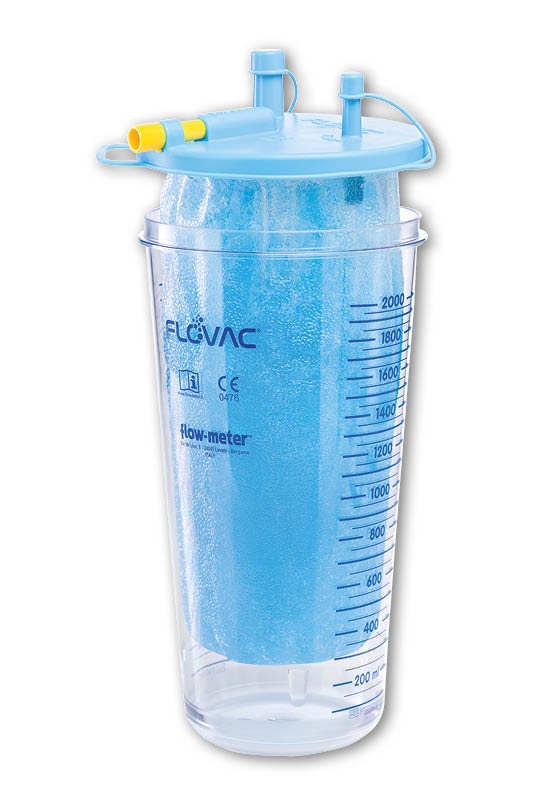 Емкость аспирационная Flovac Liner