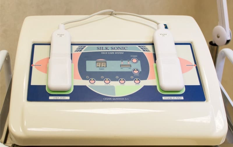 Аппарат ультразвуковой терапии Cesare Quaranta SILK SONIC - изображение 2