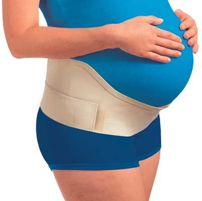 Бандаж эластичный для беременных Белпа-мед 0601 - изображение 2