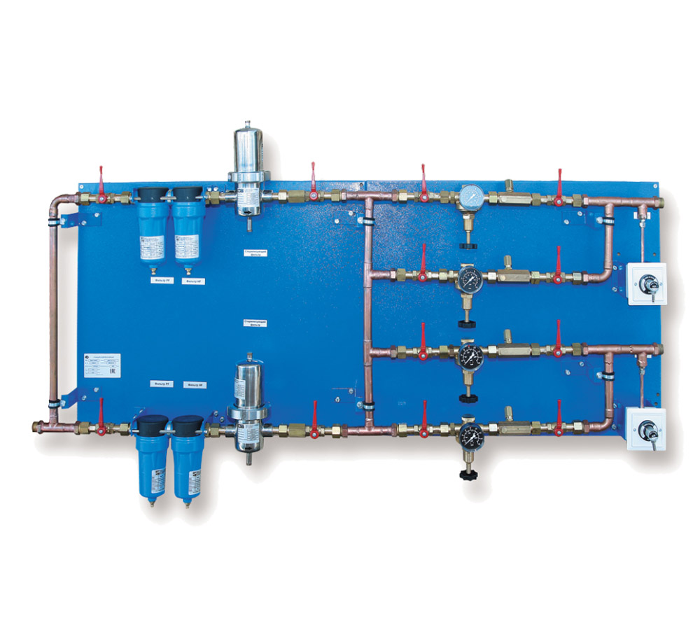 Станция компрессорная Remeza МВК - изображение 2