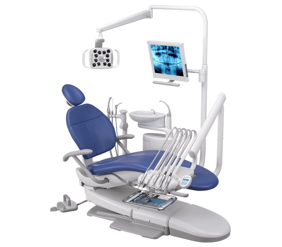 Стоматологическая установка A-dec 300 - изображение 2