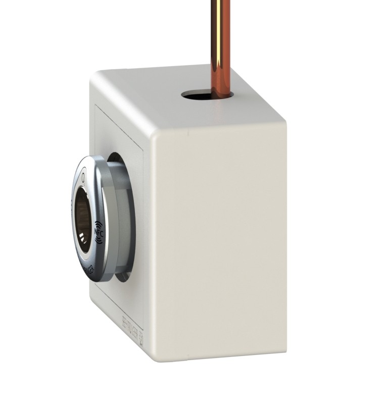 Клапан для подачи медицинских газов Behringer DIN 13260-2 - изображение 3