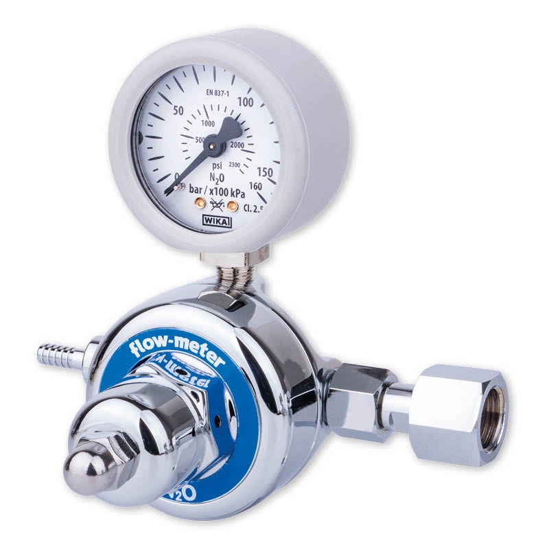 Регулятор давления Flow Meter FM для N₂O