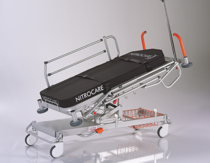 Каталка медицинская Nitrocare NTCR SD01P - изображение 2