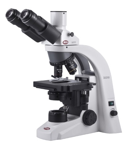 Микроскоп Motic ВА210 Trinocular