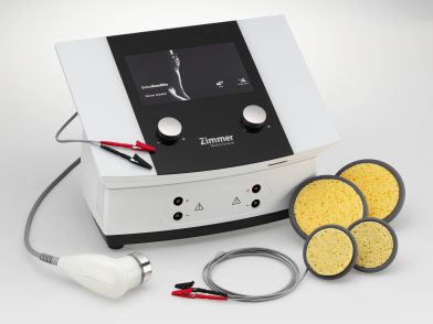 Аппарат для комбинированной терапии Zimmer Soleo SonoStim - изображение 2
