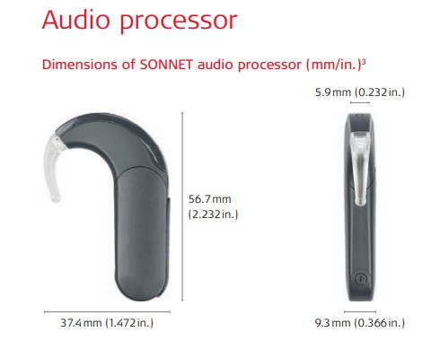 Аудиопроцессор Sonnet - изображение 2