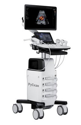УЗИ аппарат РуСкан 60 - изображение 3