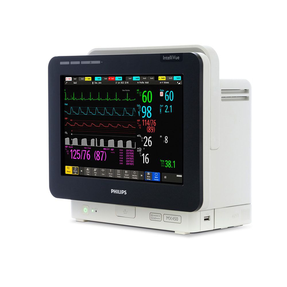 Монитор пациента Philips IntelliVue МХ450