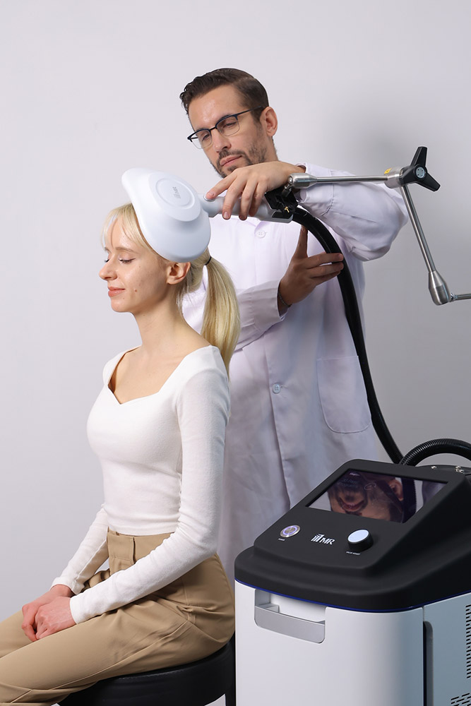 Транскраниальный магнитный стимулятор Magrex TMS - изображение 4