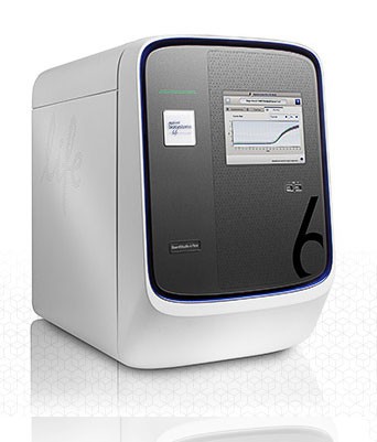 Амплификатор QuantStudio 6 Flex Real-Time PCR System