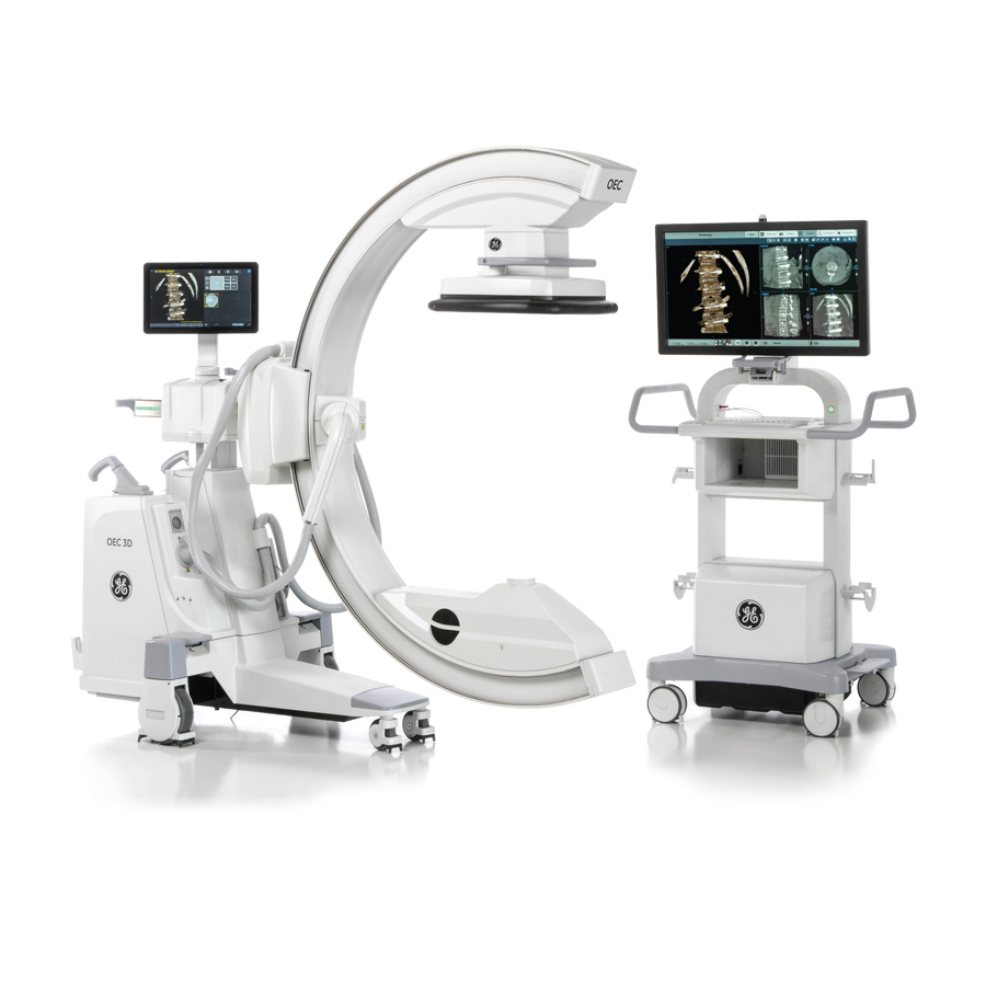 Рентгеновский аппарат GE OEC 3D