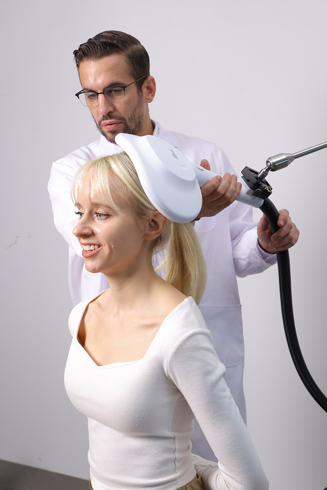 Транскраниальный магнитный стимулятор Magrex TMS - изображение 3