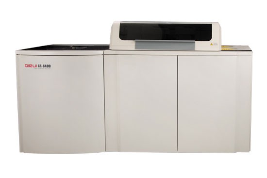 Биохимический анализатор Dirui CS-6400