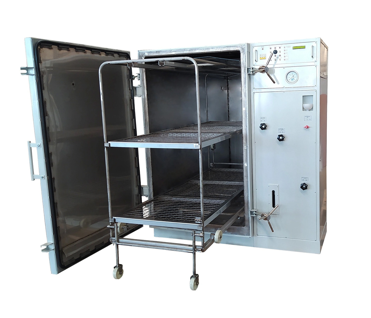 Камера дезинфекционная КВФ-3/2,1 СЗМО - изображение 2