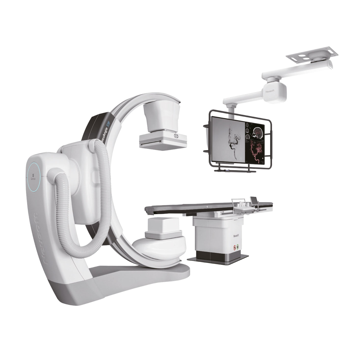 Ангиографический аппарат NeuAngio 33F