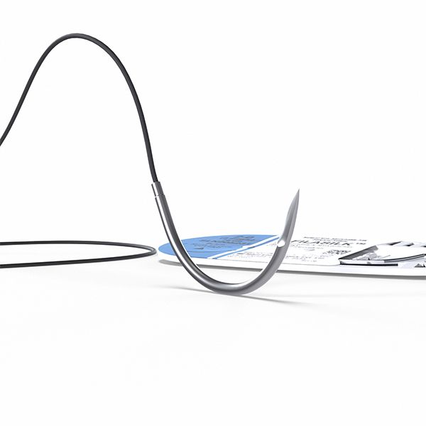 Шовный материал Meril FILASILK