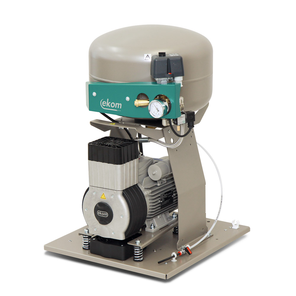 Компрессор стоматологический Ekom DK50 Plus