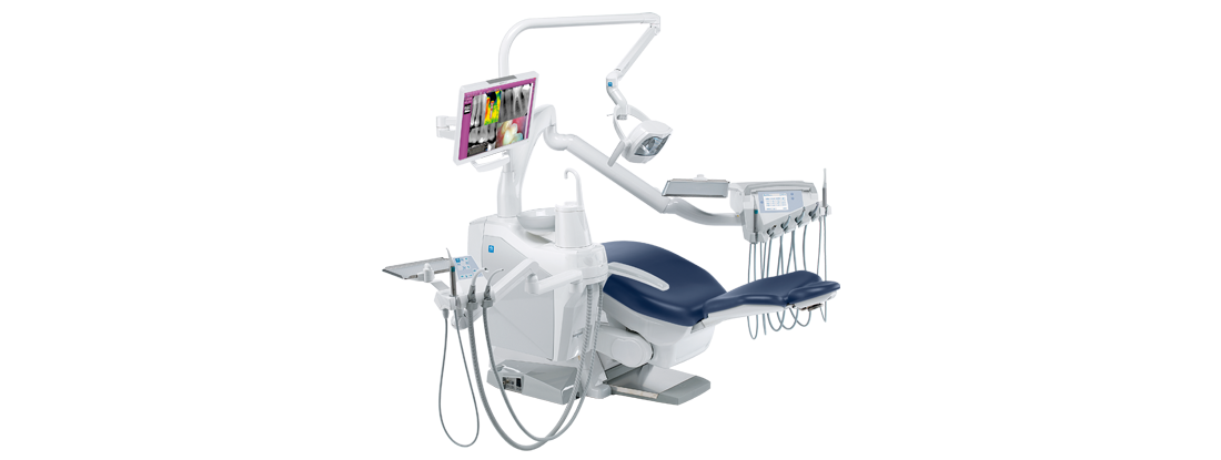 Стоматологическая установка CEFLA SternWeber S300 - изображение 2