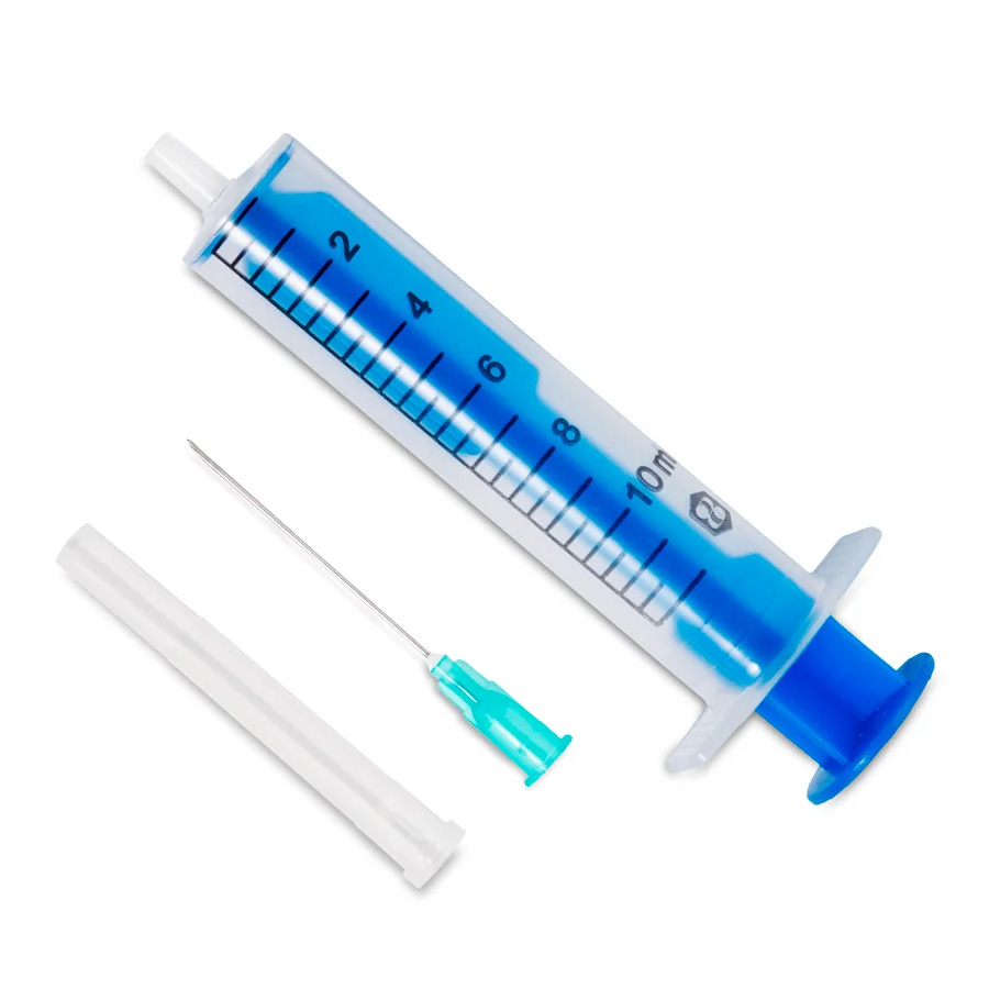 Шприц инъекционный Медпласт - изображение 7