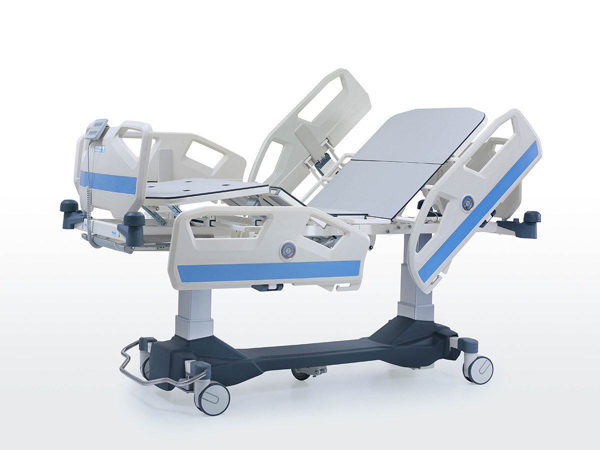 Кровать медицинская Nitro HB 8000 - изображение 2