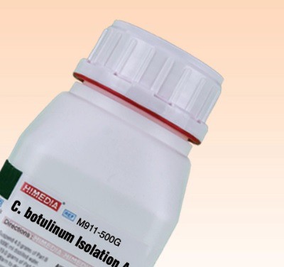 Основа селективного агара для клостридий ботулизма C.botulinum Isolation Agar Base (M911)