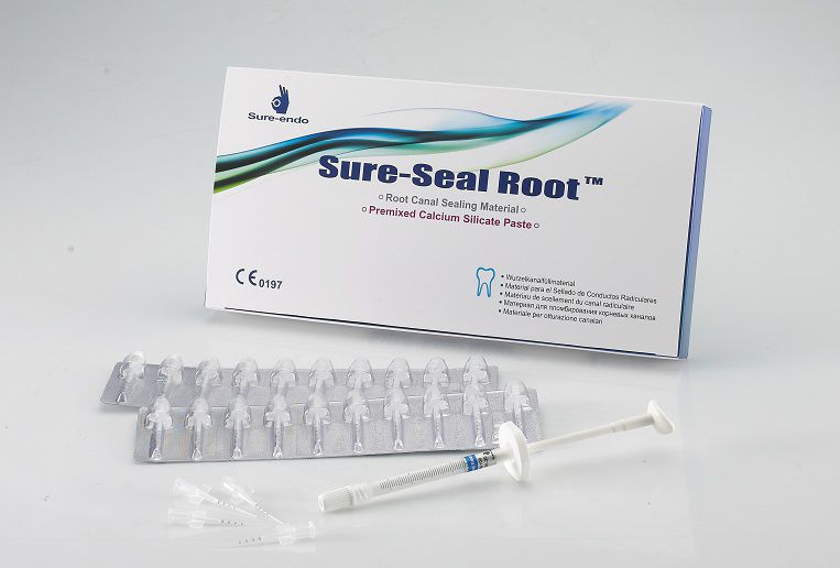 Материал стоматологический для пломбирования корневых каналов Sure-Seal Root