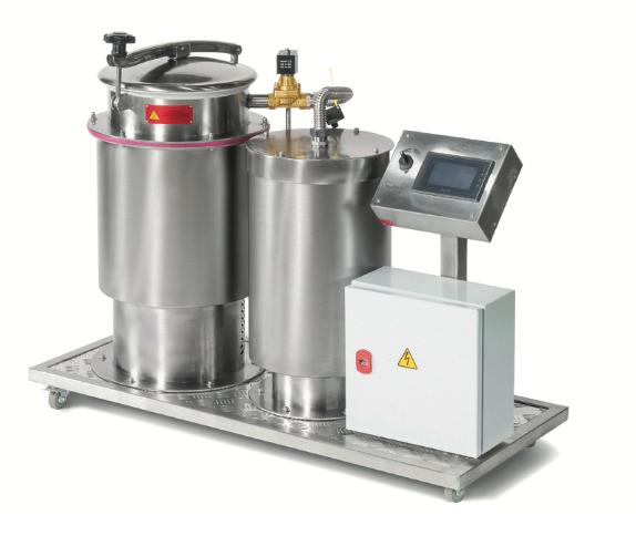 Установка обеззараживания и деструкции медицинских отходов «САМот»-02 - изображение 5