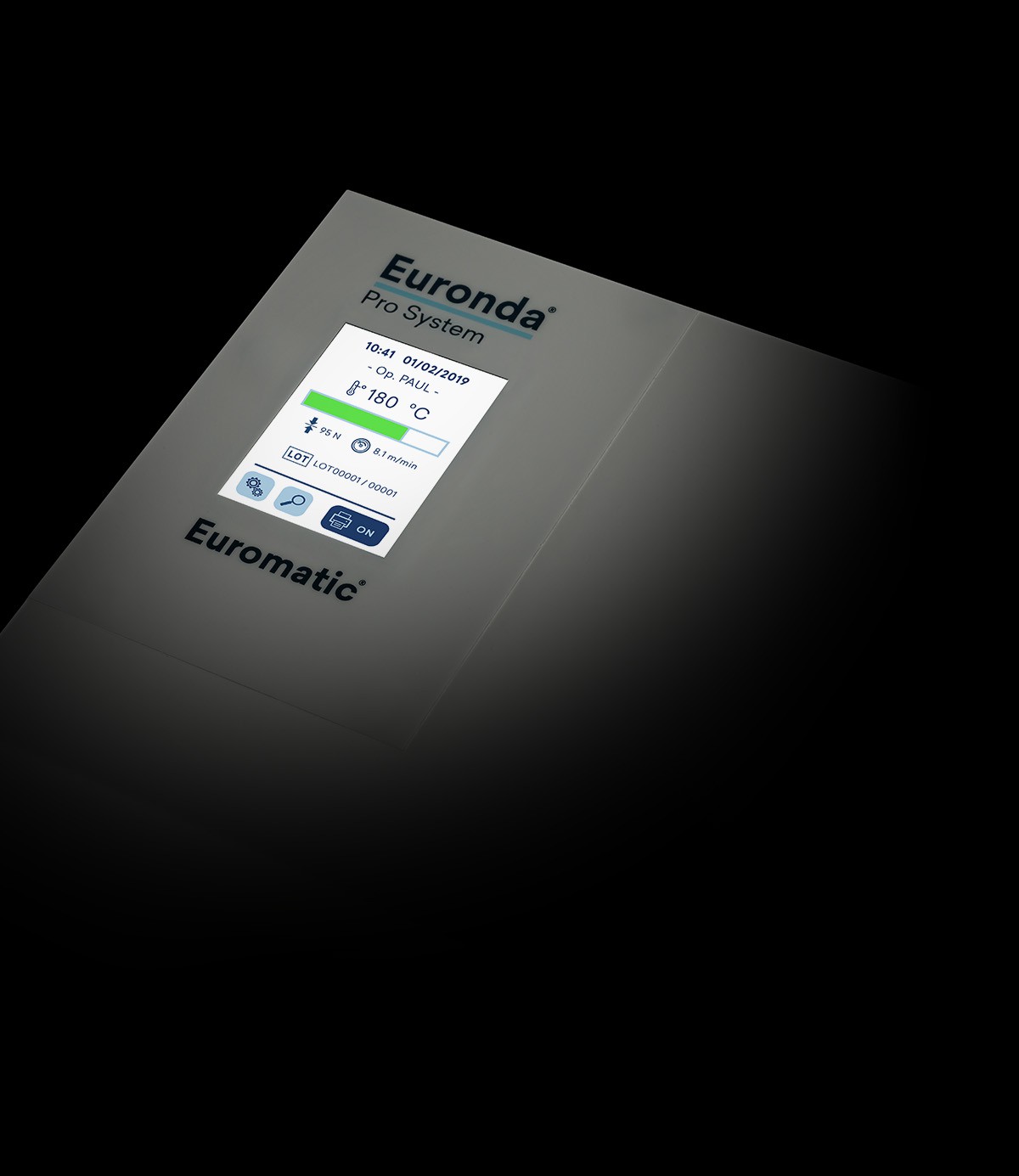 Запечатывающее устройство Euronda Euromatic - изображение 4