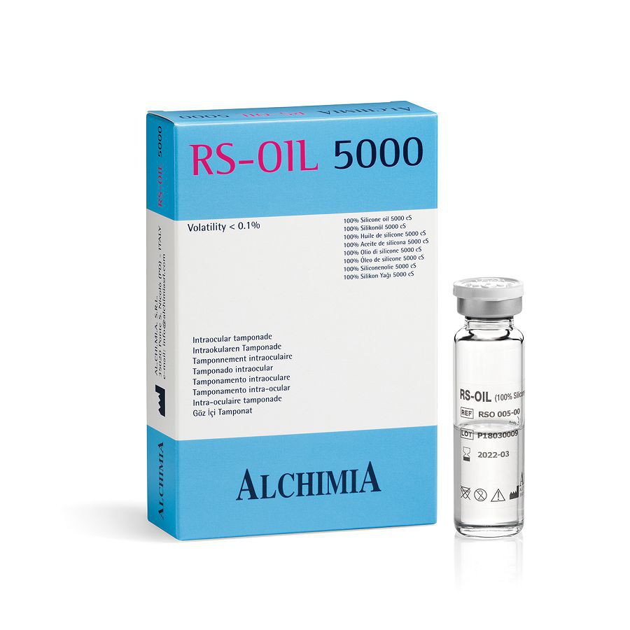 Масло силиконовое AlchimiA RS-OIL - изображение 5