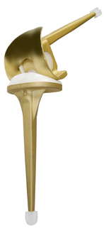 Эндопротез для коленного сустава Endo-Model Rotational and Hinge Knee Standard - изображение 2
