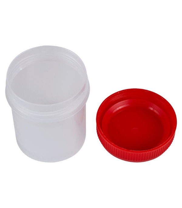 Контейнер для биоматериалов Полиэфир 60 мл - изображение 2