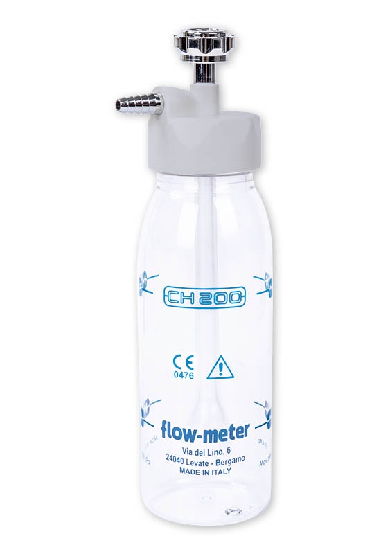 Емкость увлажнителя Flow Meter CH/200